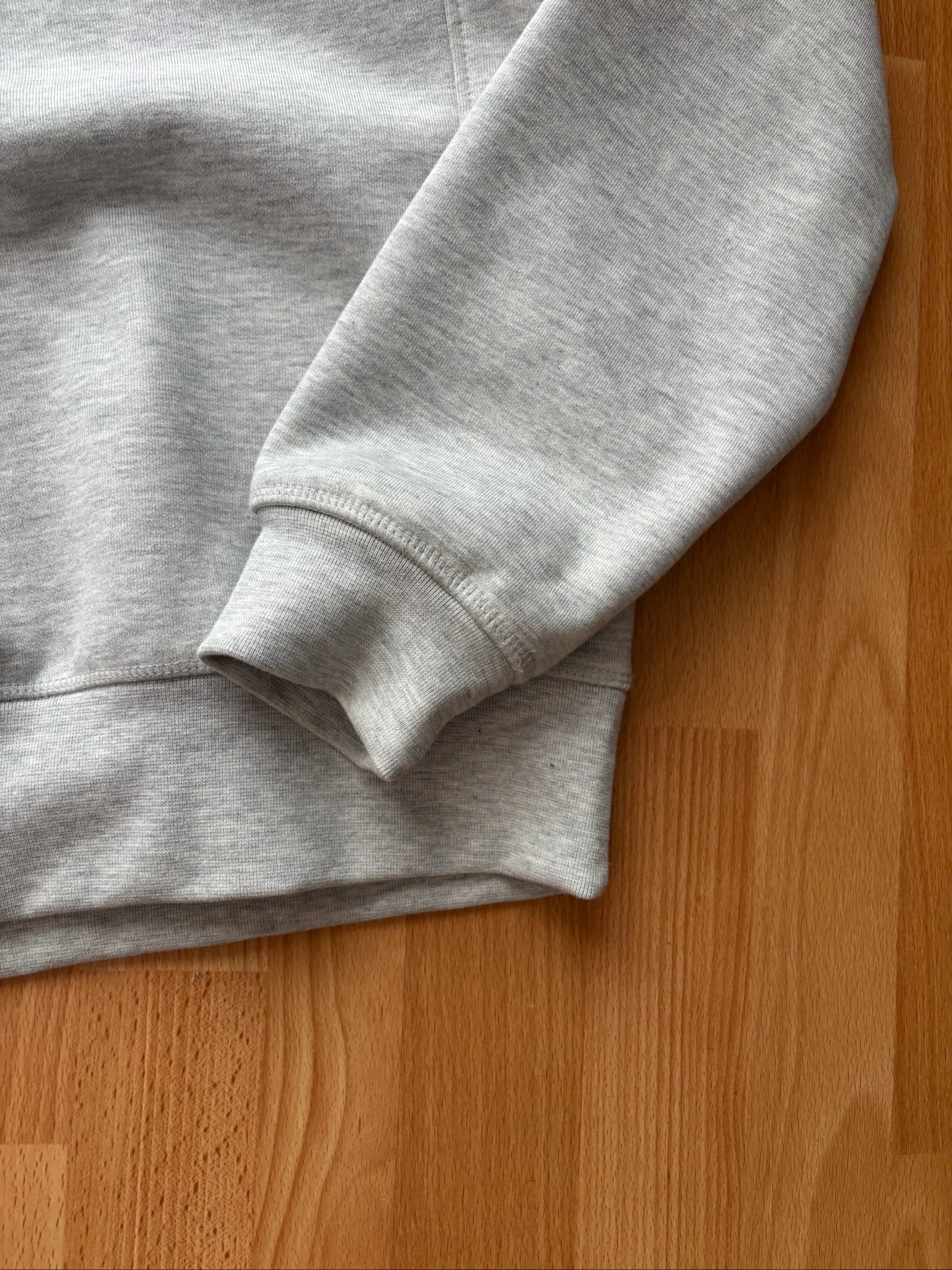 Sweat Half Zip Zara maat M – photo 7
